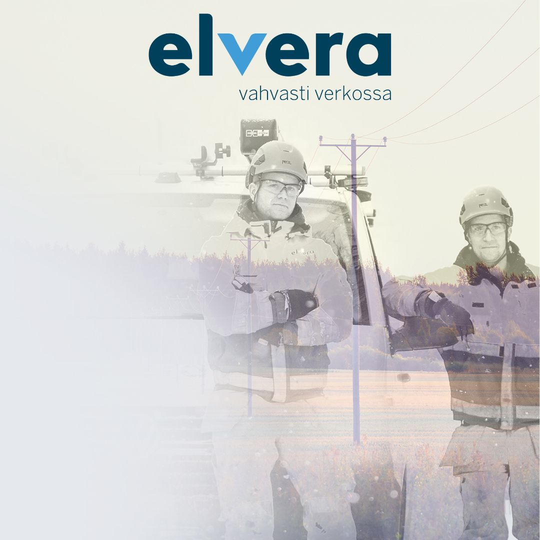 Hae sähköasema-asentajaksi Elvera Oy:lle!